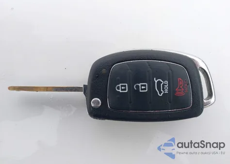 2014 Hyundai Santa Fe Gls from USA, damaged, VIN KM8SMDHF3EU036371